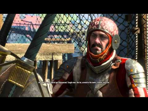 KonaBoda Plays The Witcher 3: Wild Hunt - Part 277