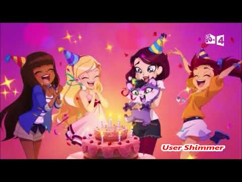 LoliRock   Saison 2 Épisode 24  - Tombée dans l'oublie