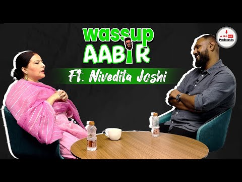 YOGA se HOGA ft Nivedita Joshi on Wassup Aabir Podcast Ep 17