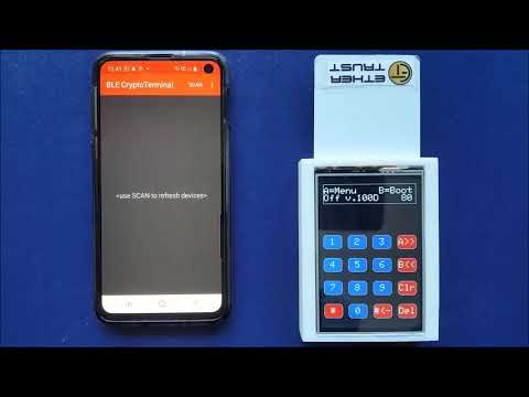CryptoTerminal