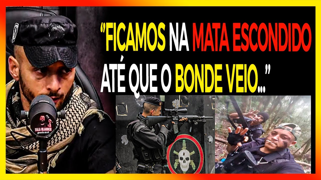 "ELES SÃO C*0V4RDES..." NO FINAL SÓ TINHA...