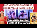 Exclusive Interview Namrita Malla Jaggu Ki Lalten Laal Ghagra Fame