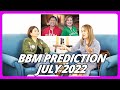 Psychic Prediction kay BBM Prediction nuong 2022