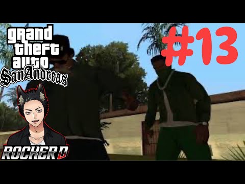 Grand Theft Auto San Andreas Walkthrough Part 13: Going to The Gym to do Some Home Invasion