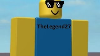 Roblox Death Sound But It Gets Louder म फ त ऑनल इन - thelegend27 but every thelegend27 is replaced with roblox death sound and it gets louder