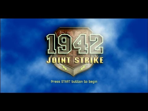 1942 Joint Strike Demo Gameplay - Xbox Live Arcade