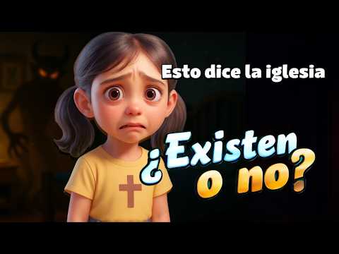 ¿EXISTEN los FANTASMAS según la IGLESIA? 👻 | Espíritu Amor