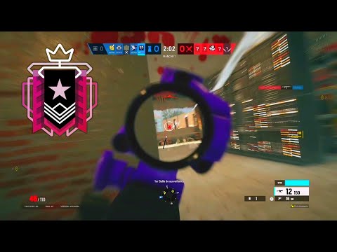 Rainbow Six Siege Console Xim Apex Champion Montage