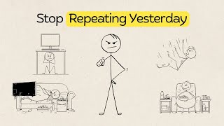 You’re Not Stuck. You’re Just Living on Repeat