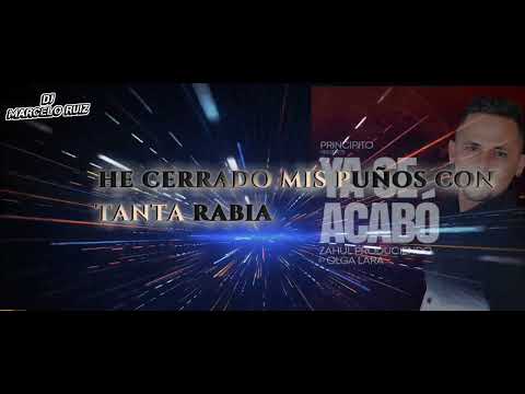 Principito presents Ya se acabó Letra Video oficial en HD