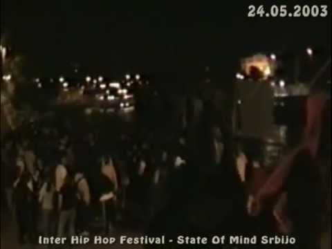 Temnata Strana / State Of Mind Srbijo 2003