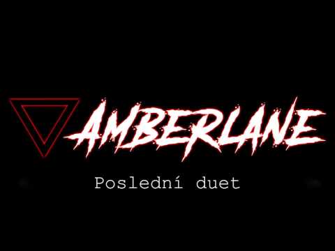 Amberlane - Poslední duet (EP2017)
