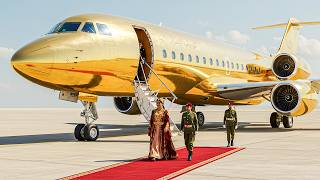 Download lagu Most Expensive Private Jets Owned By Billionaires mp3