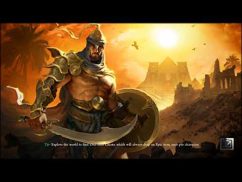 Grim Dawn - Lv 1 to 33 in 10 minutes