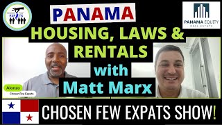 PANAMA HOUSING, LAWS & RENTALS - Panama Equity Real Estate - Living in Panama - Moving to Panama