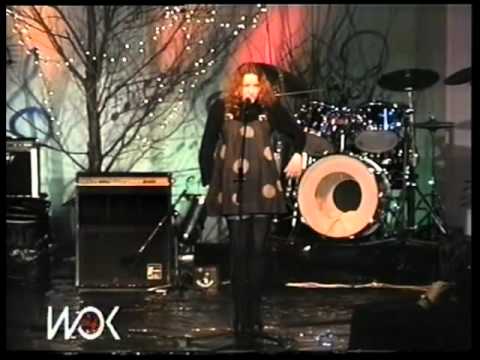 OSPA 1995: Marzena Lamch - Kłopoty z bytem wielkich liter