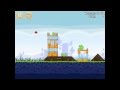 Angry Birds Poached Eggs 1 11 Walkthrough 3 Star