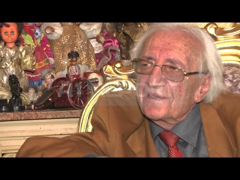 Ekskluzive A1 Report/ Agolli: Dorëshkrimet të m'i  botojnë kur të mos jem