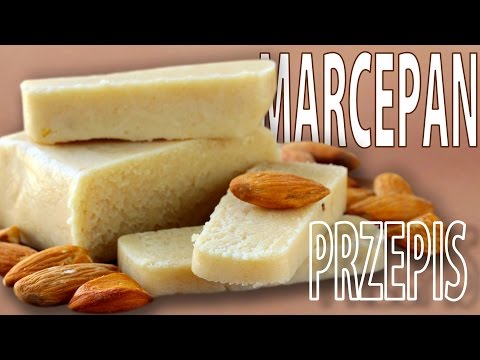Jak zrobić MARCEPAN