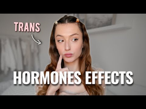 What Hormones Won’t change - HRT