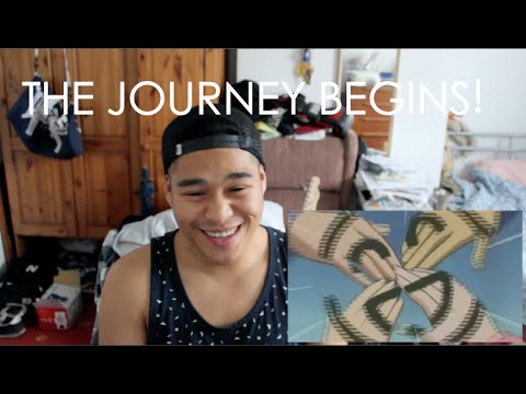 The Journey Begins! YGOTAS Ep1 Reaction