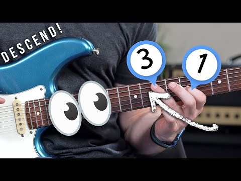 The Most Powerful Fretboard Visualization Exercise I've Ever Practiced