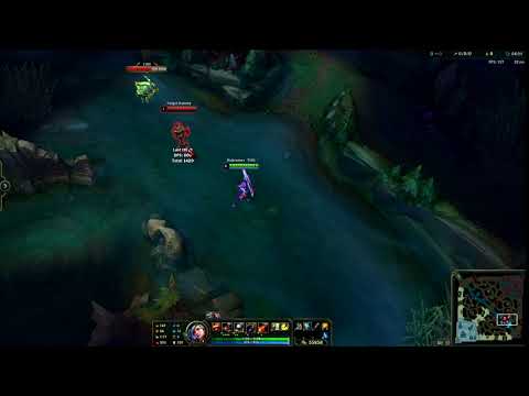 New Caitlyn Combo, with Galeforce.