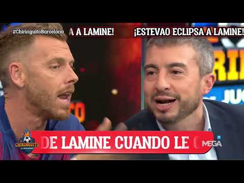 💣 ¡EL CARA a CARA MÁS CALIENTE por LAMINE Y ESTEVAO! 💣