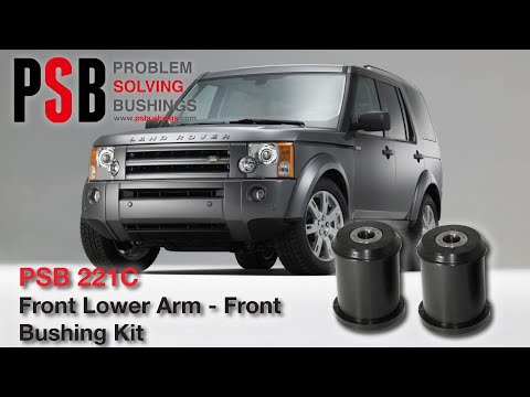 Land Rover Discovery 3 & 4 / Range Rover Sport L320 Front Lower Arm Front Bush - PSB 221C