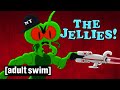 The Jellies Praying Mantis Invasion Adult Swim UK