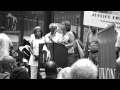 Trayvon Martin Rally Downtown Chicago Dirksen Federal Building