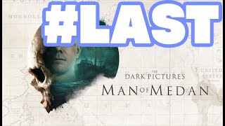 【マンオブメダン】#LAST The Dark Pictures: Man of Medan 【ホラー実況】