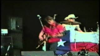 Butthole Surfers (Reading Festival 1993) [03]. The Wooden Song