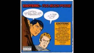 Esoteric - Global Networking Aka Battle Stance Ft. Mr. Lif|The Prunes|Virtuoso