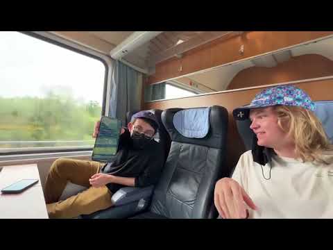 Playing A 72 Hr Game of Tag Across Europe   Finale