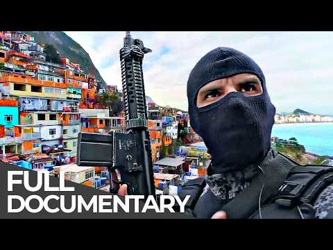 Dangerous Cities: Rio - Inside Brazil's Urban Battlefield
