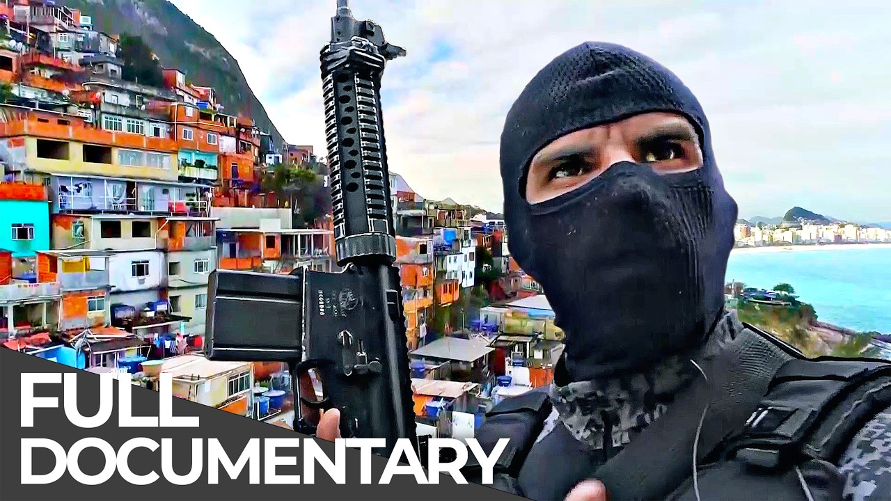 Dangerous Cities: Rio - Inside Brazil's Urban Battlefield