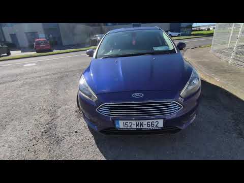 Ford Focus 1.0 Ecoboost Turbo 100PS Zetec - Image 2
