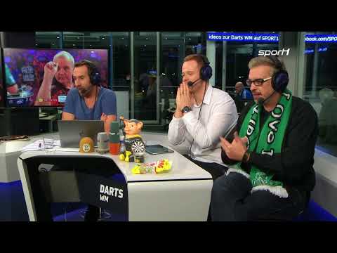 Totale Eskalation: Acht perfekte Darts von Phil Taylor | SPORT1