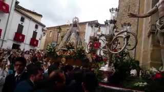 preview picture of video 'Encuentro Cristo Resucitado y Virgen del Rosario'