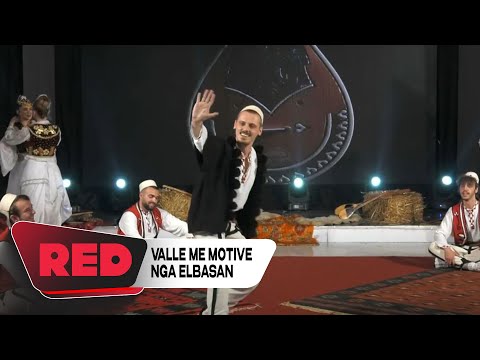 Valle me motive nga Elbasan - Zeri i Kosoves