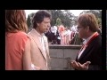 'Being Mick' (Jagger) documentary - Elton John discussing Madonna at white tie and tiara ball