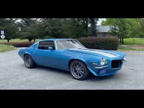 1970 Chevrolet Camaro RS/SS (CC-1957450) for sale in Santa Cruz, California