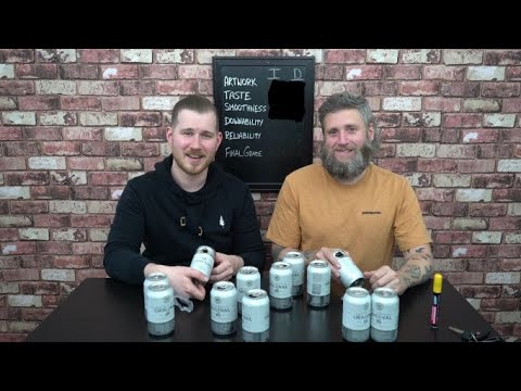 Beer Me Episode 201 - Great Western Brewing Original 16 Pale Ale Review