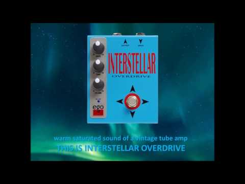 Ego Sonoro "Interstellar Overdrive" image 14