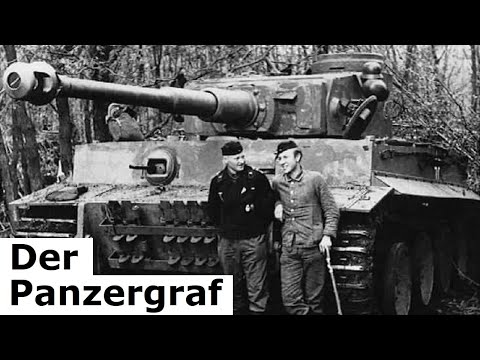Tiger an der Narwa 1944 / Der Panzergraf