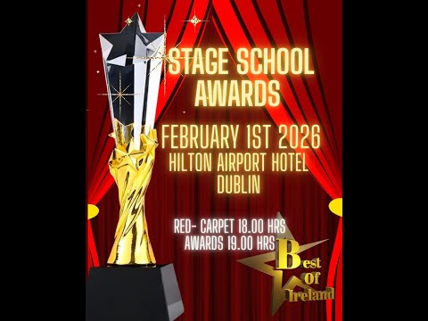 Best of Ireland Stage School Awards 2026