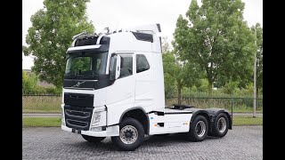 Volvo FH 540 | 6X4 - 6X2 | TANDEMLIFT | 70 TON | HYDR | RETARDER truck tractor for sale - Image 4 | Autoline Volvo FH 540 | 6X4 - 6X2 | TANDEMLIFT | 70 TON | HYDR | RETARDER truck tractor | Image 4 - Autoline