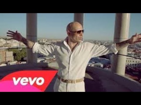 DJ KASS FT PITBULL - SCOOBY DOO PA PA  (VÍDEO OFICIAL)