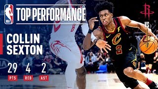 Collin Sexton - Cleveland Cavaliers